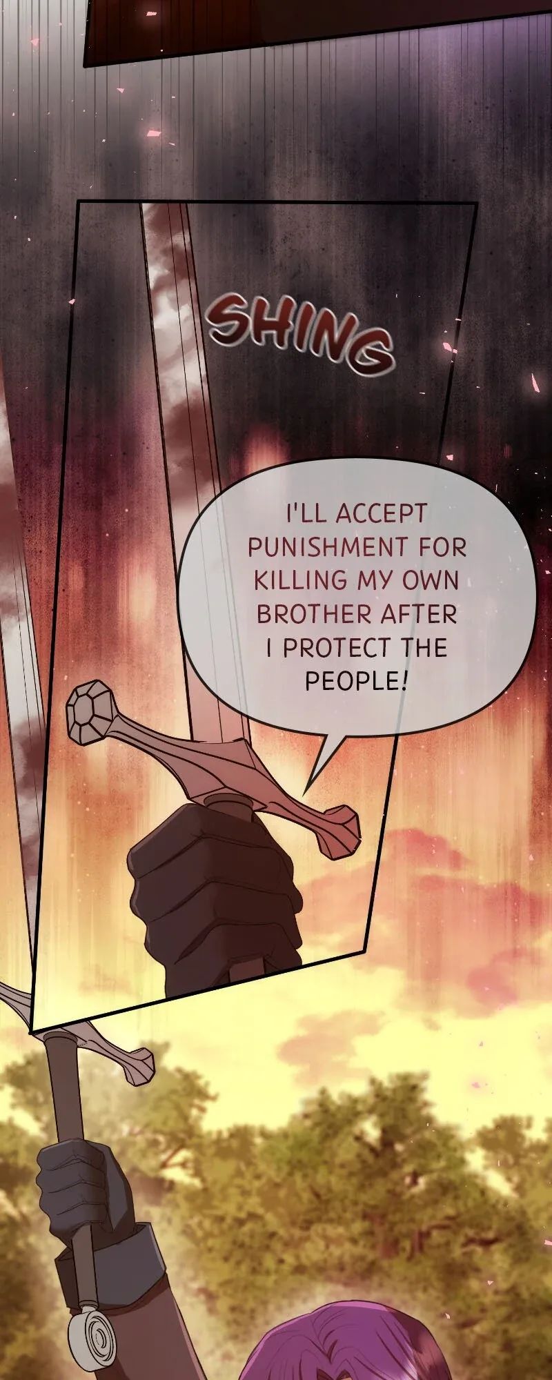 Marriage of Convenience to an Obsession Chapter 54 page 34