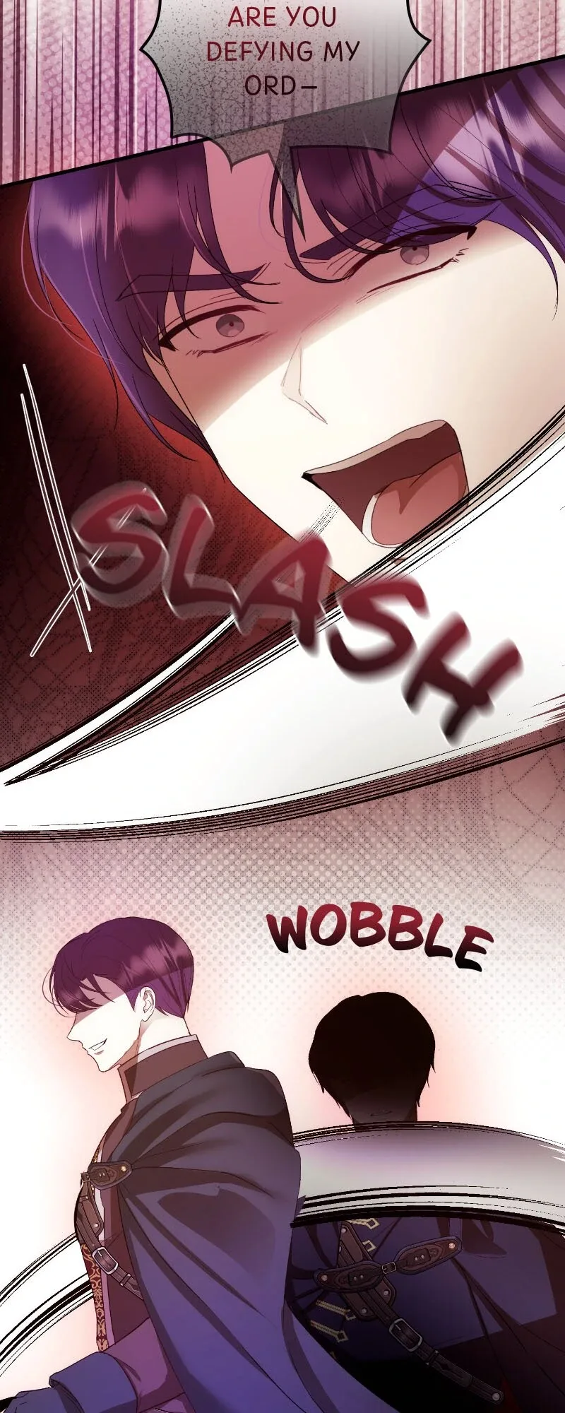 Marriage of Convenience to an Obsession Chapter 54 page 27