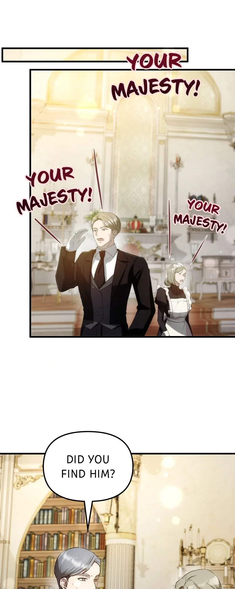 Marriage of Convenience to an Obsession Chapter 53 page 52