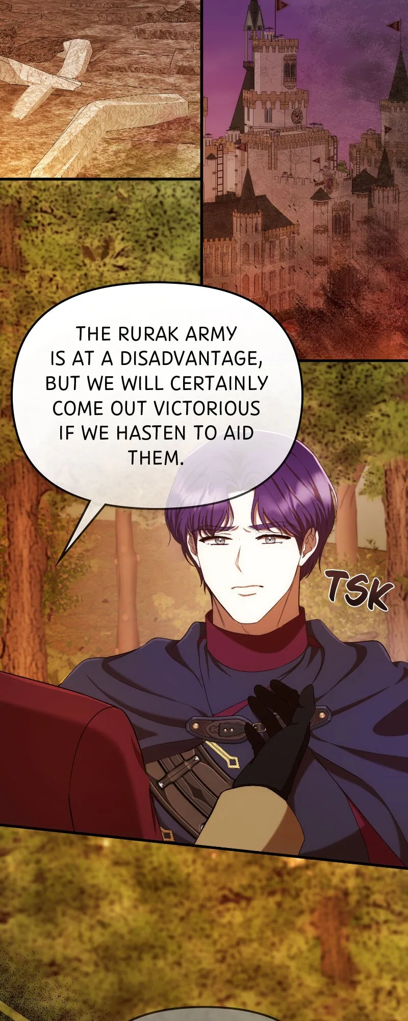 Marriage of Convenience to an Obsession Chapter 54 page 16