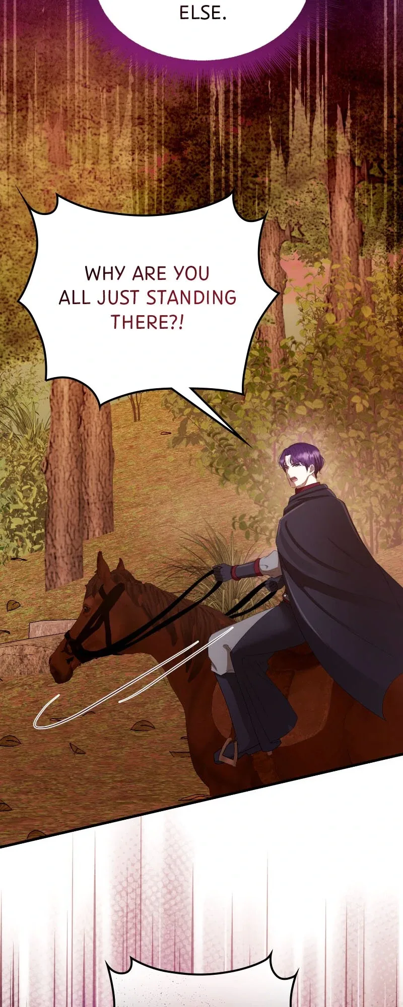 Marriage of Convenience to an Obsession Chapter 54 page 26
