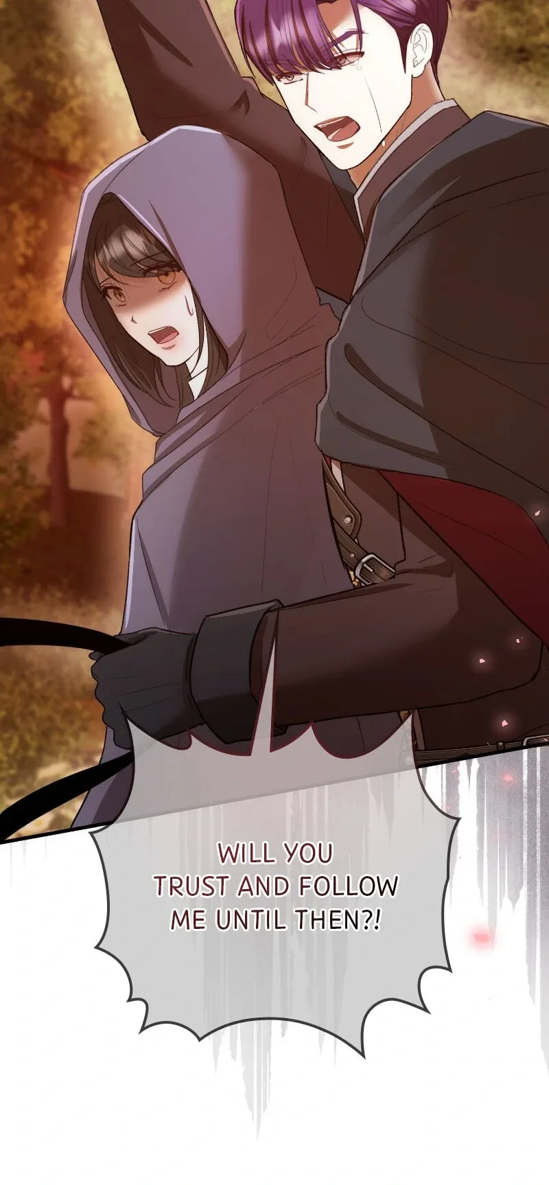 Marriage of Convenience to an Obsession Chapter 54 page 35
