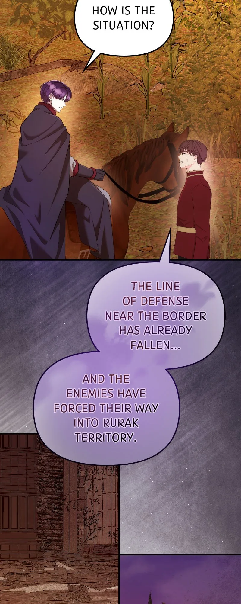 Marriage of Convenience to an Obsession Chapter 54 page 15