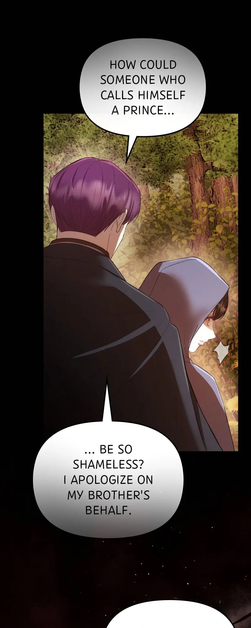 Marriage of Convenience to an Obsession Chapter 54 page 30