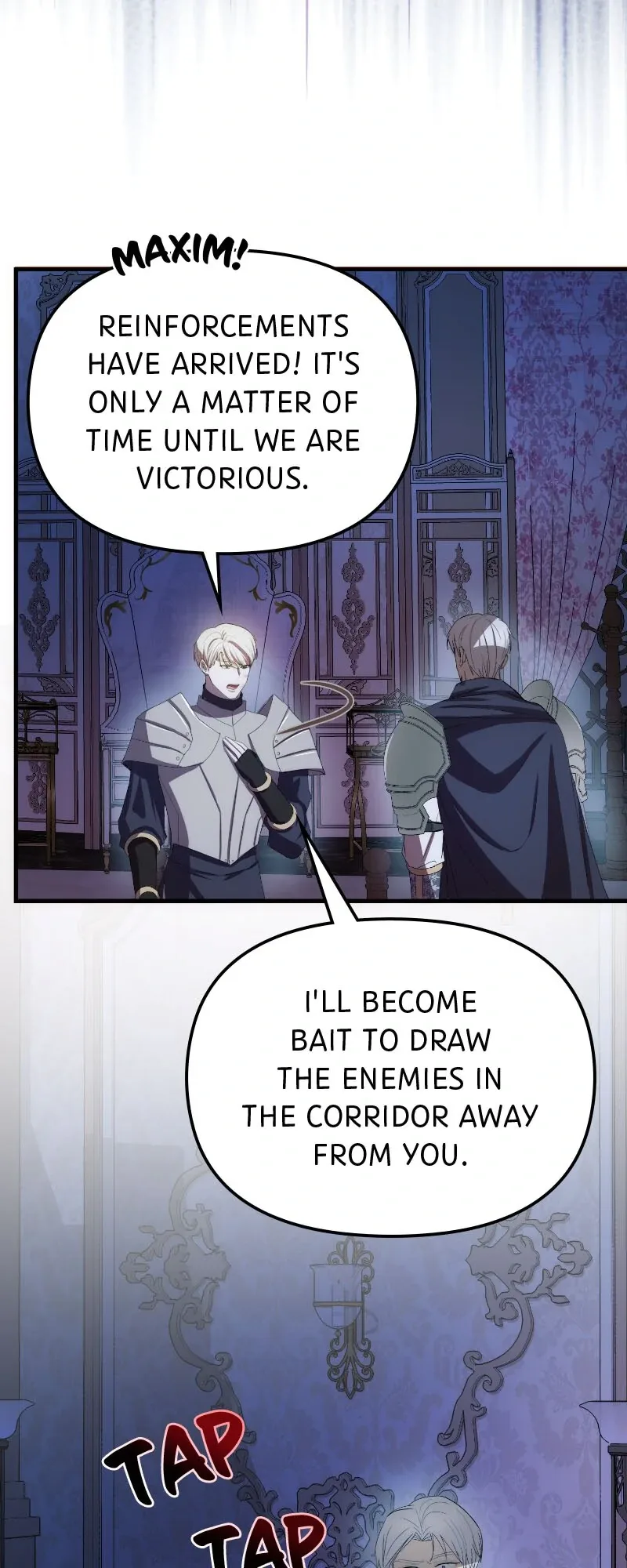 Marriage of Convenience to an Obsession Chapter 54 page 52