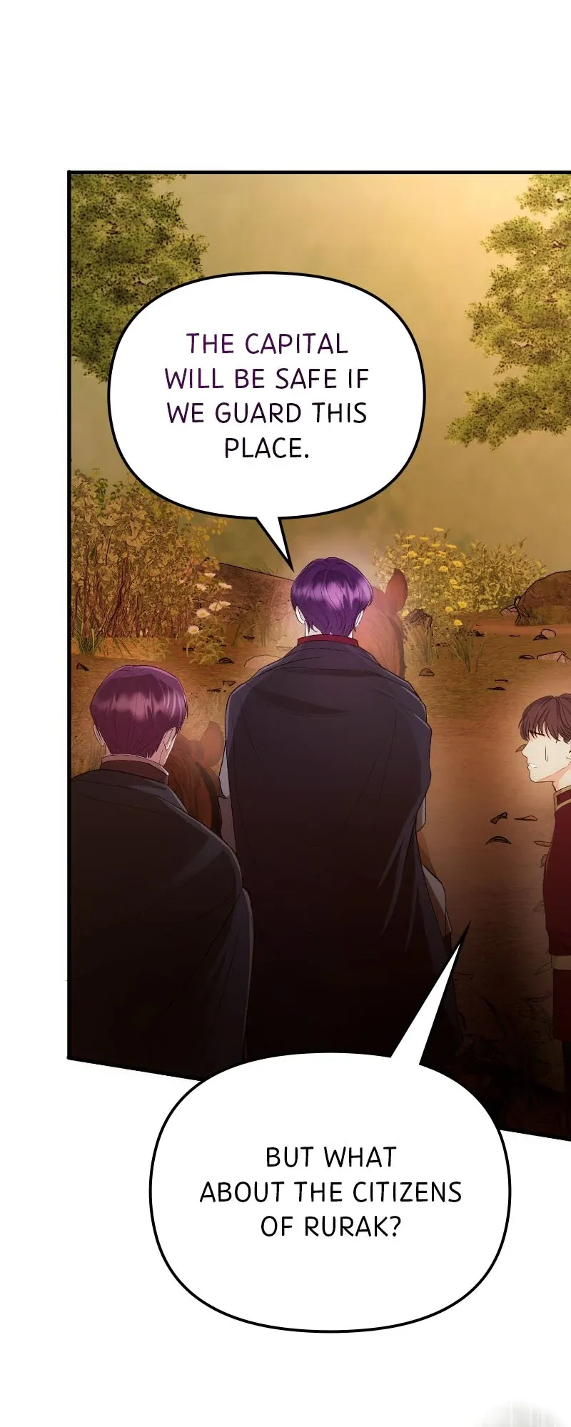 Marriage of Convenience to an Obsession Chapter 54 page 19