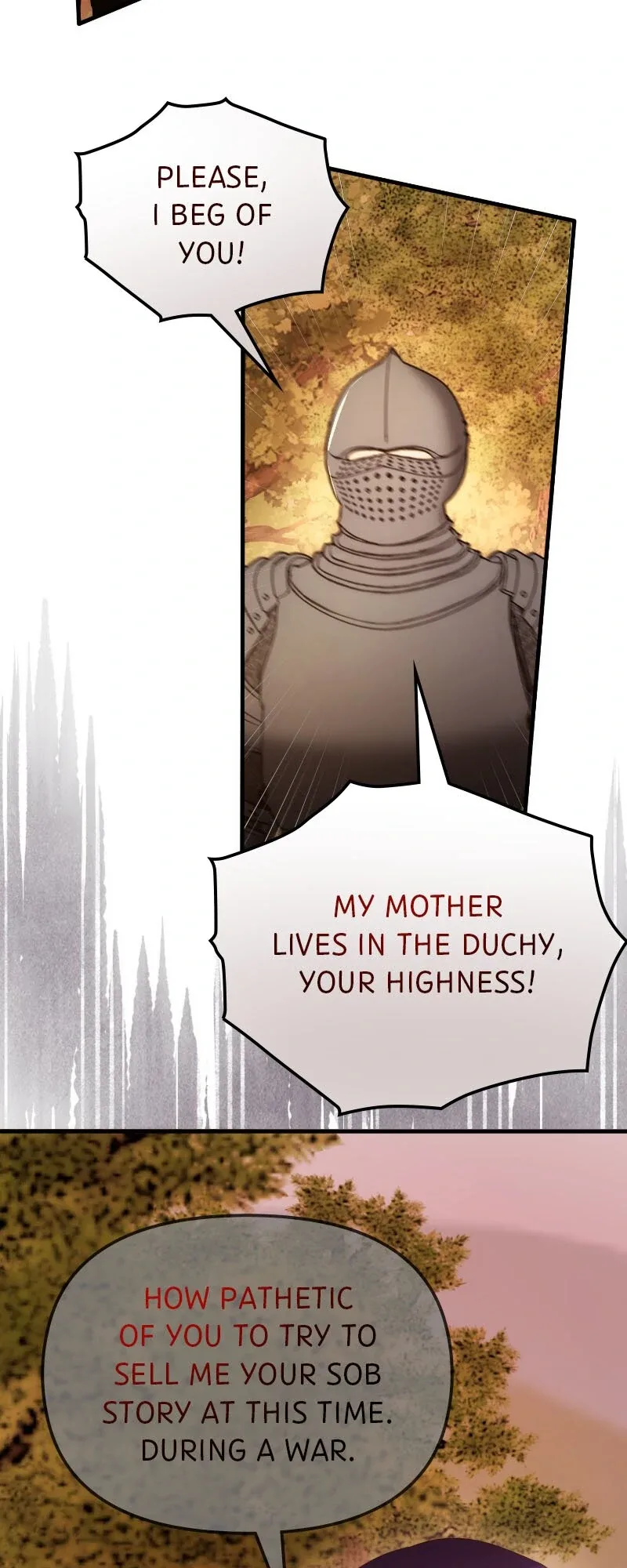 Marriage of Convenience to an Obsession Chapter 54 page 22