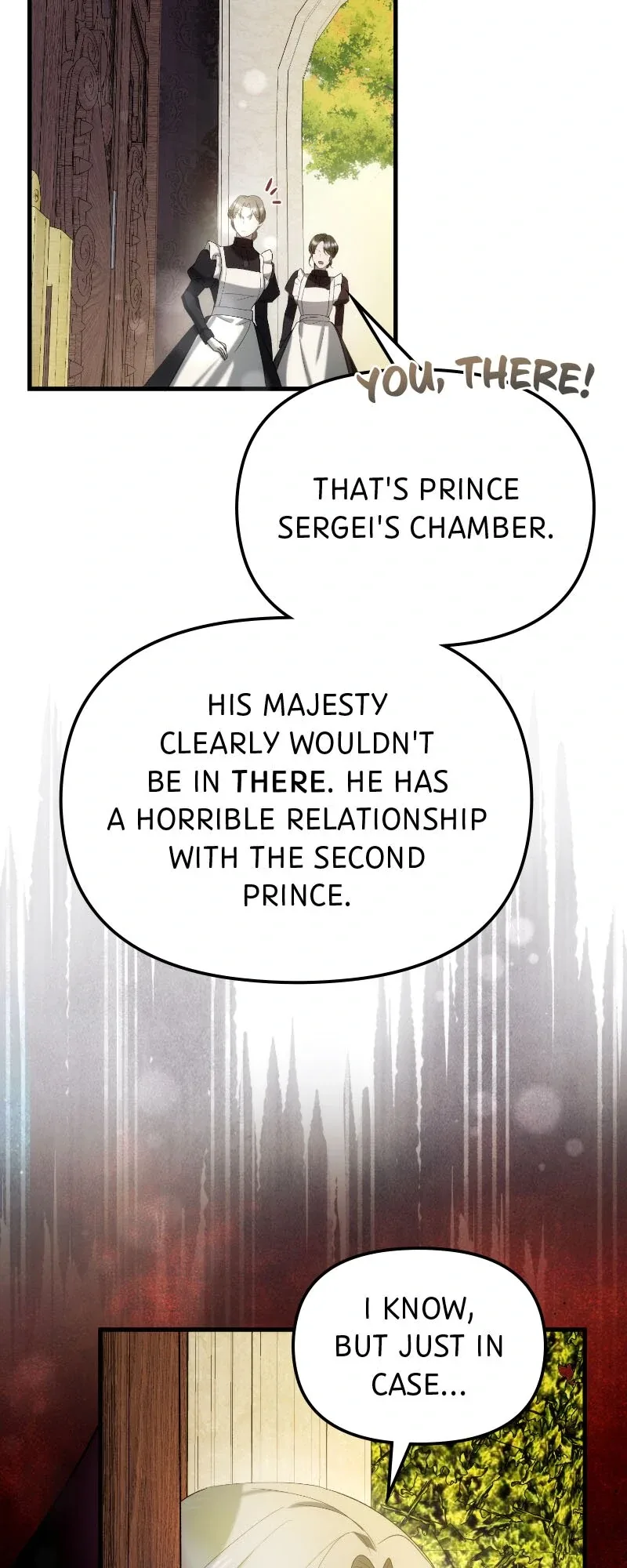 Marriage of Convenience to an Obsession Chapter 53 page 54