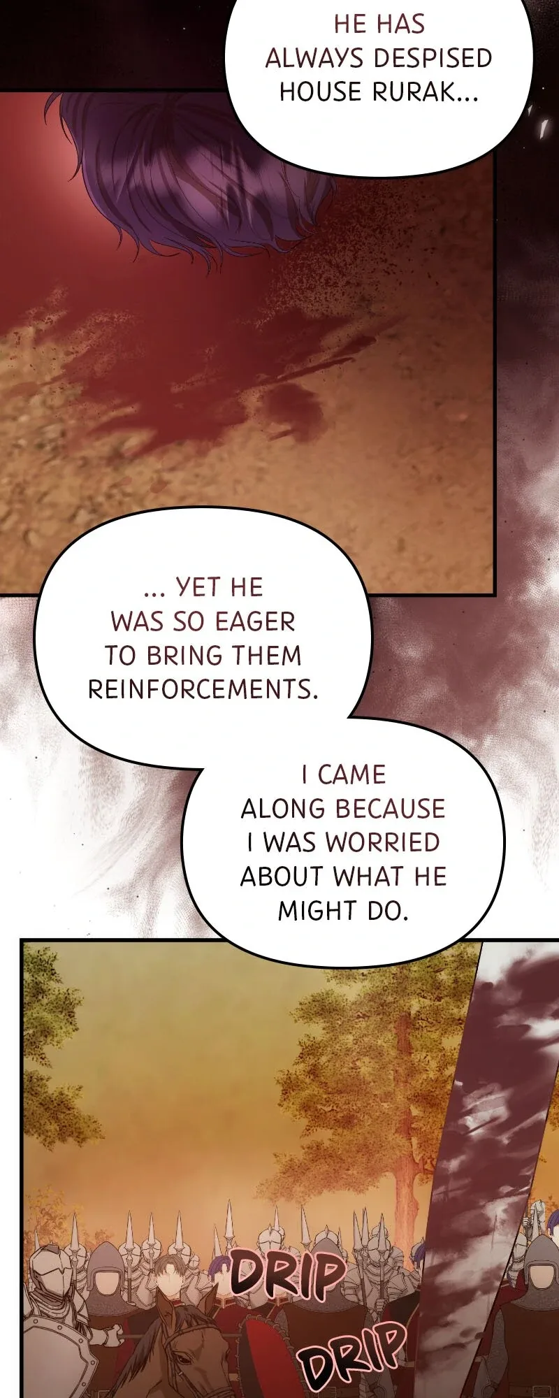 Marriage of Convenience to an Obsession Chapter 54 page 31