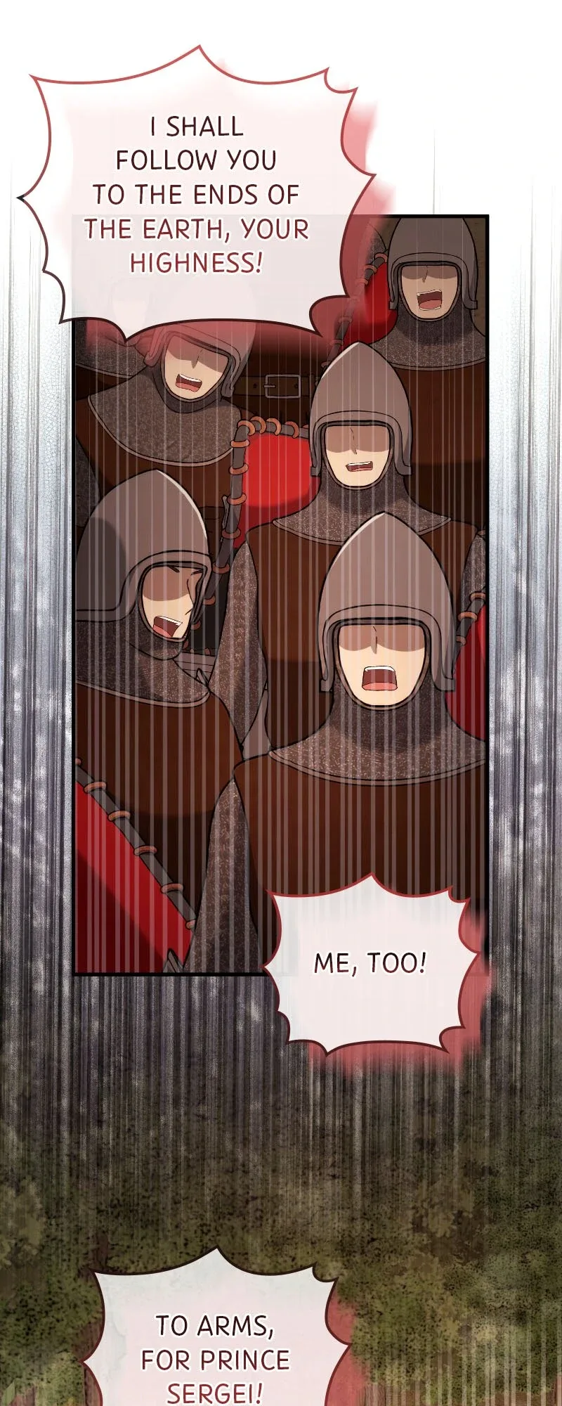 Marriage of Convenience to an Obsession Chapter 54 page 36