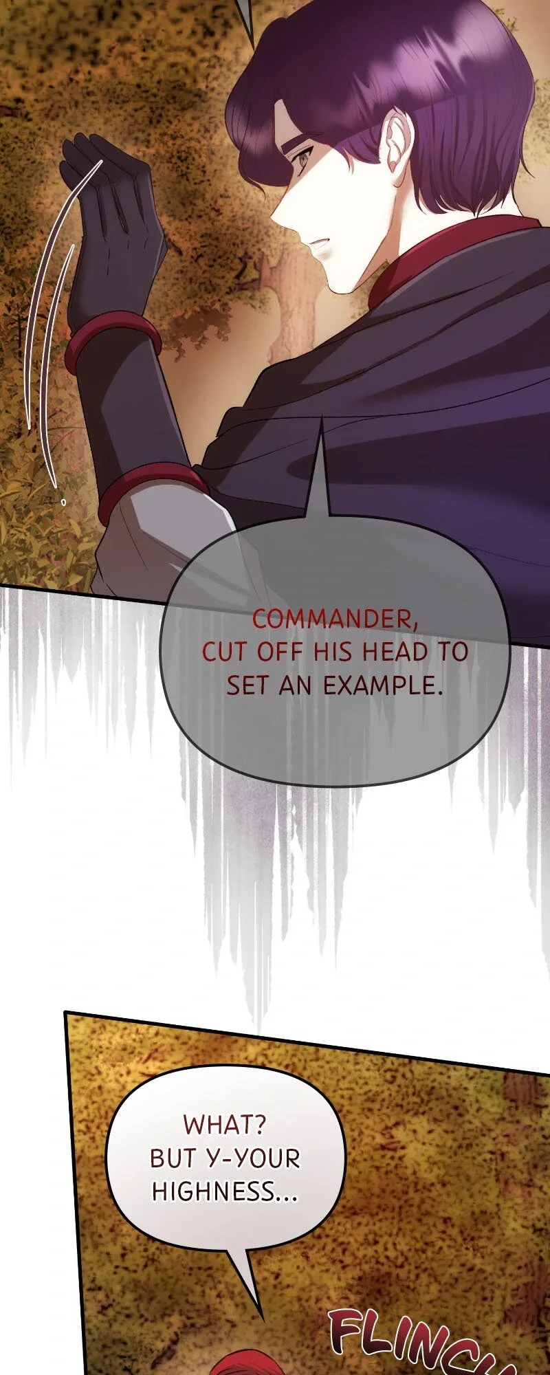 Marriage of Convenience to an Obsession Chapter 54 page 23
