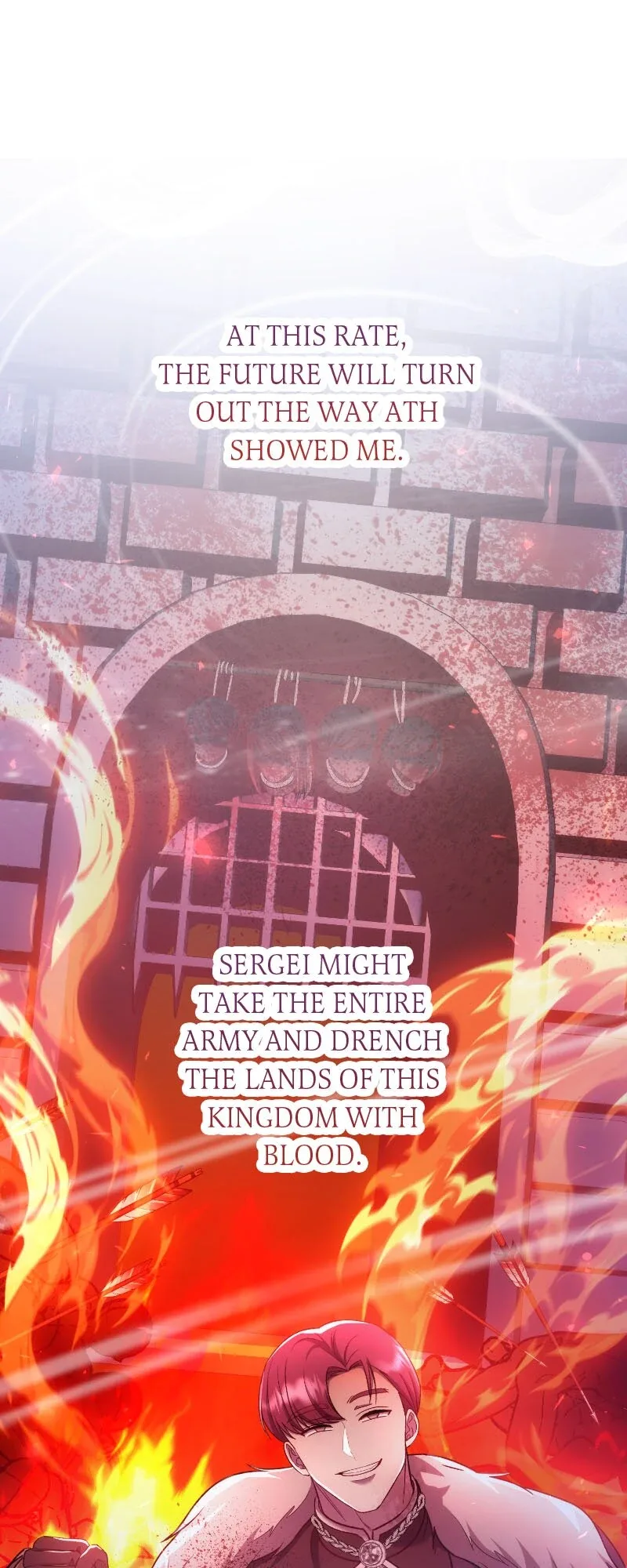 Marriage of Convenience to an Obsession Chapter 54 page 42
