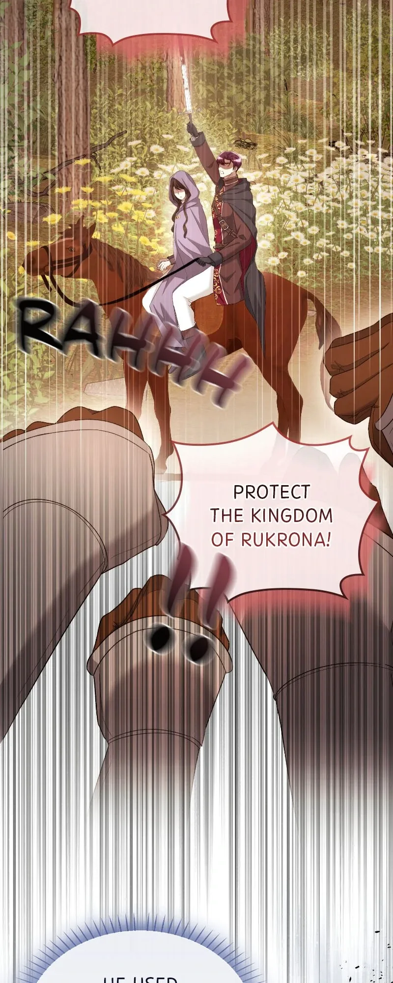 Marriage of Convenience to an Obsession Chapter 54 page 37