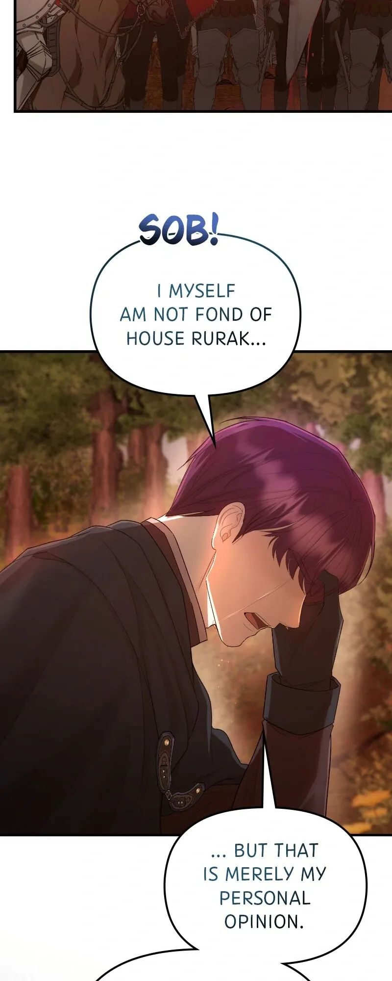 Marriage of Convenience to an Obsession Chapter 54 page 32