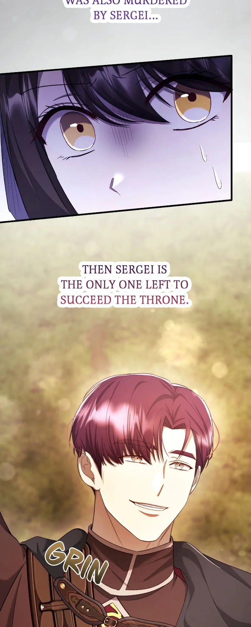 Marriage of Convenience to an Obsession Chapter 54 page 40