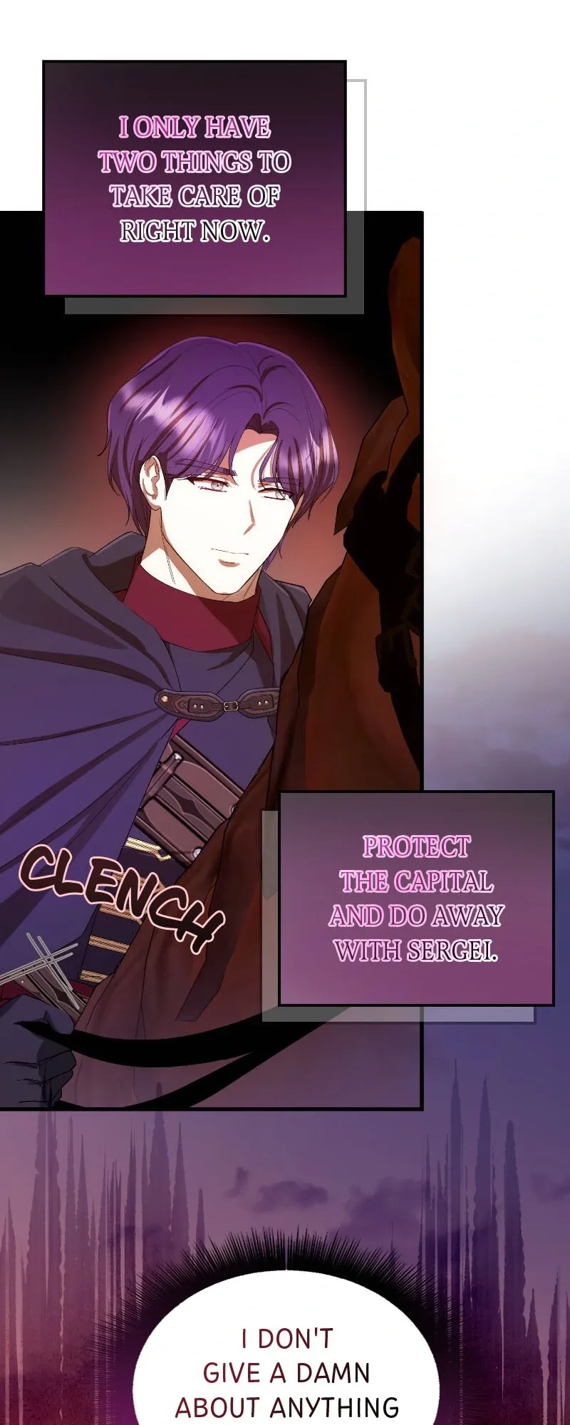 Marriage of Convenience to an Obsession Chapter 54 page 25