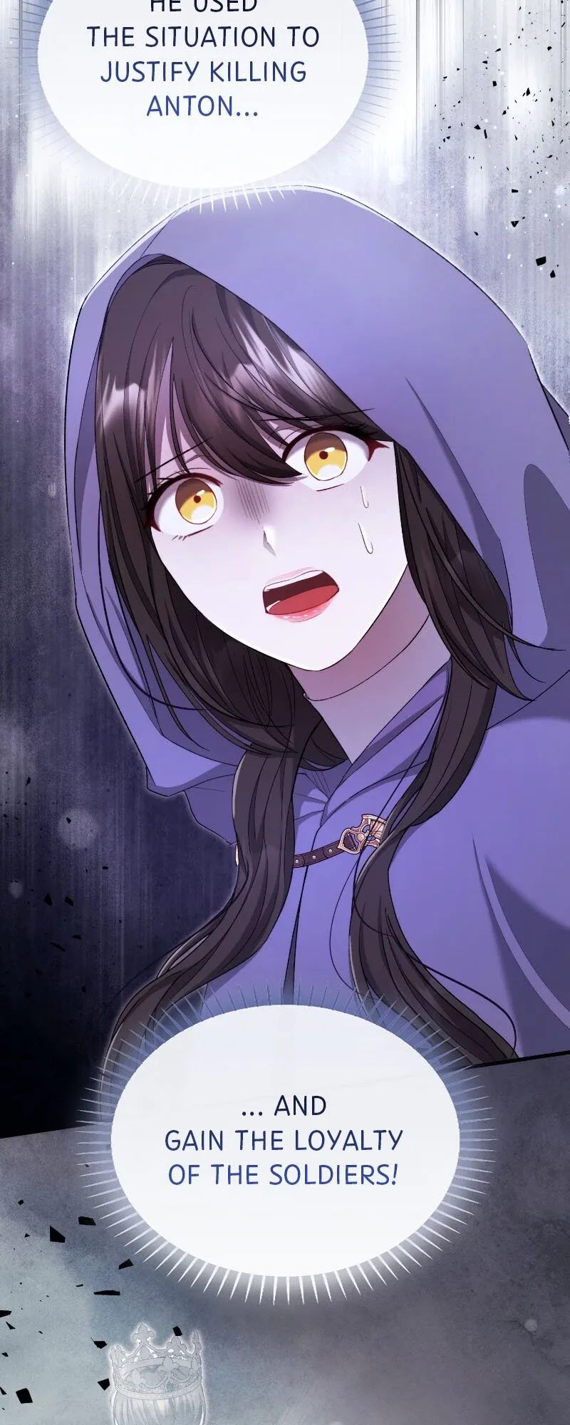 Marriage of Convenience to an Obsession Chapter 54 page 38