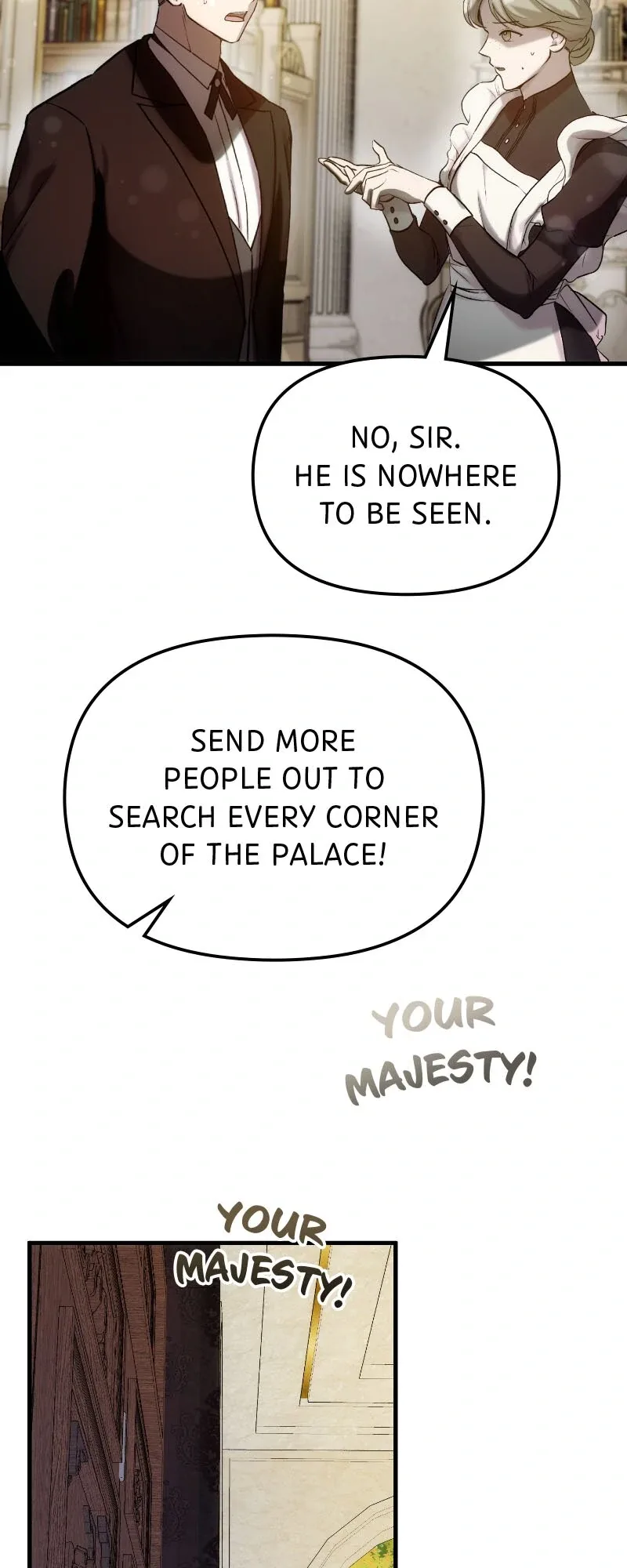 Marriage of Convenience to an Obsession Chapter 53 page 53