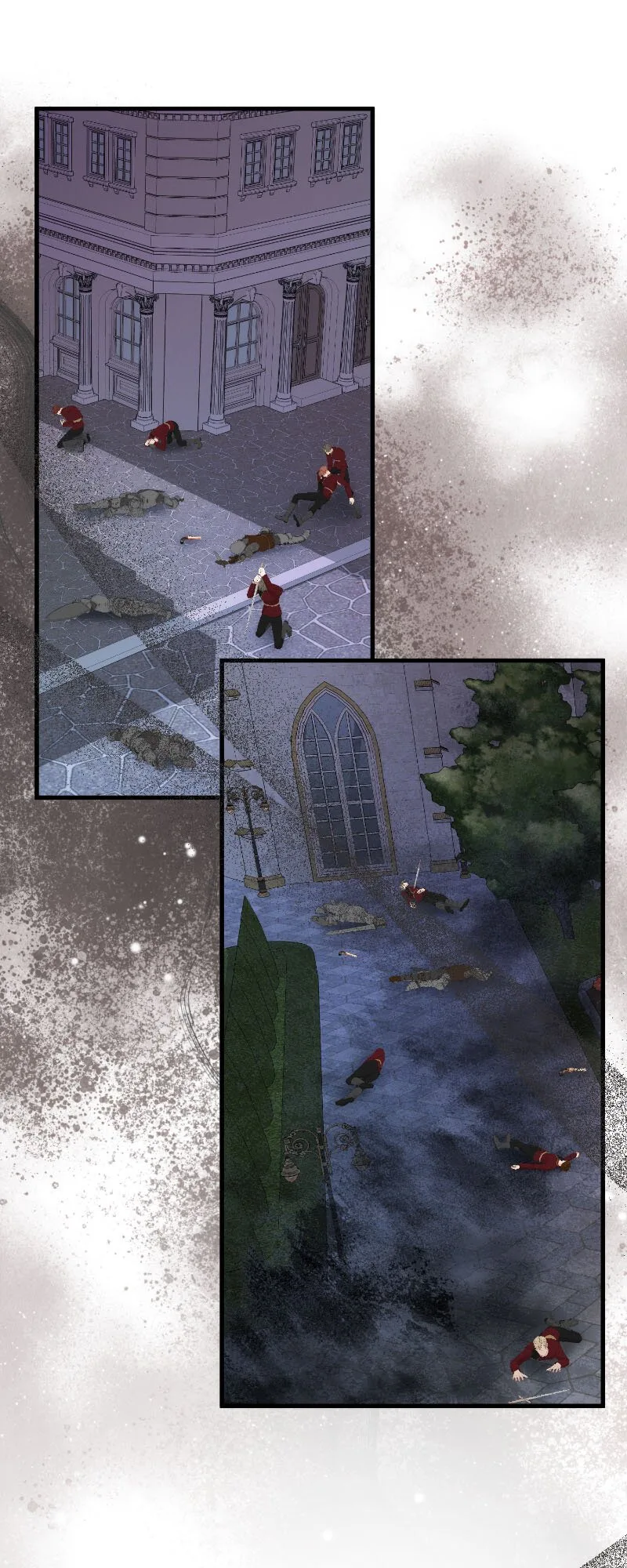 Marriage of Convenience to an Obsession Chapter 54 page 48