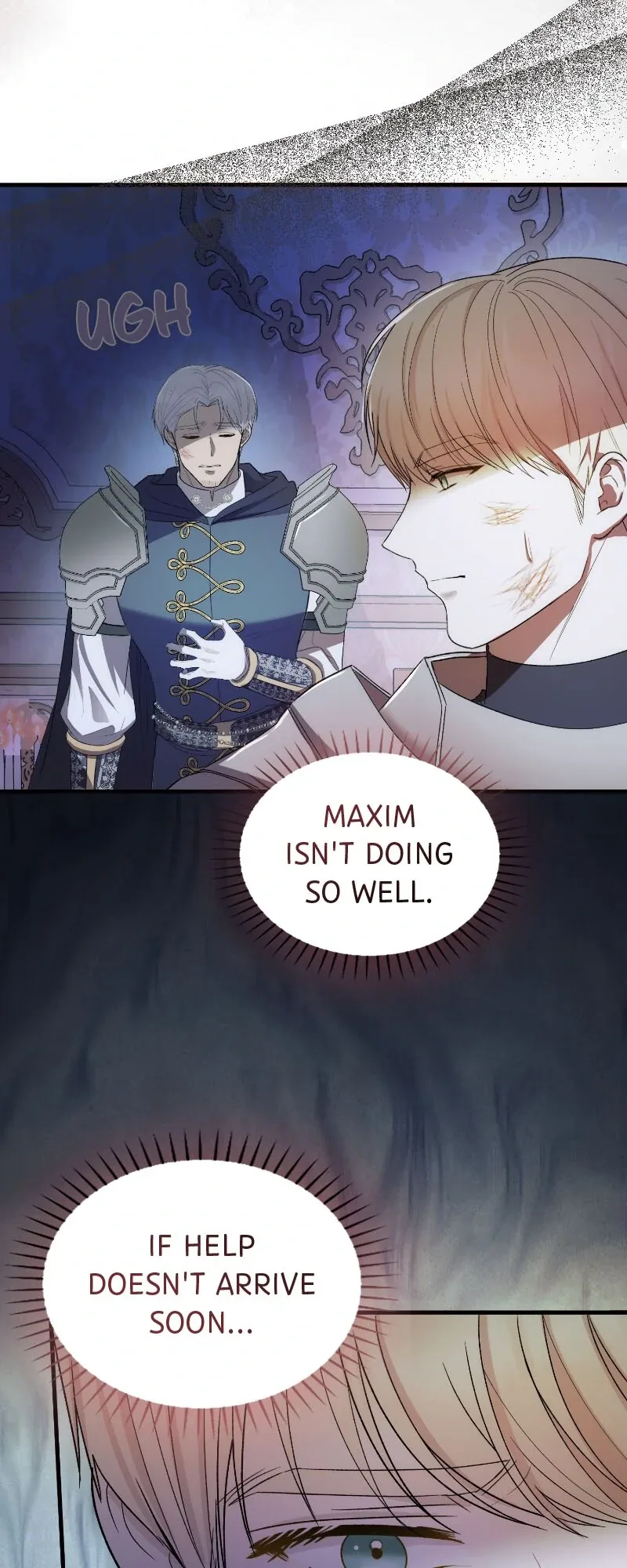 Marriage of Convenience to an Obsession Chapter 54 page 49
