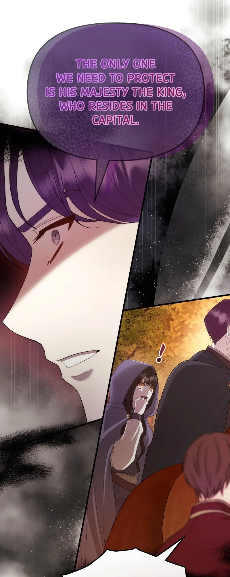 Marriage of Convenience to an Obsession Chapter 54 page 20