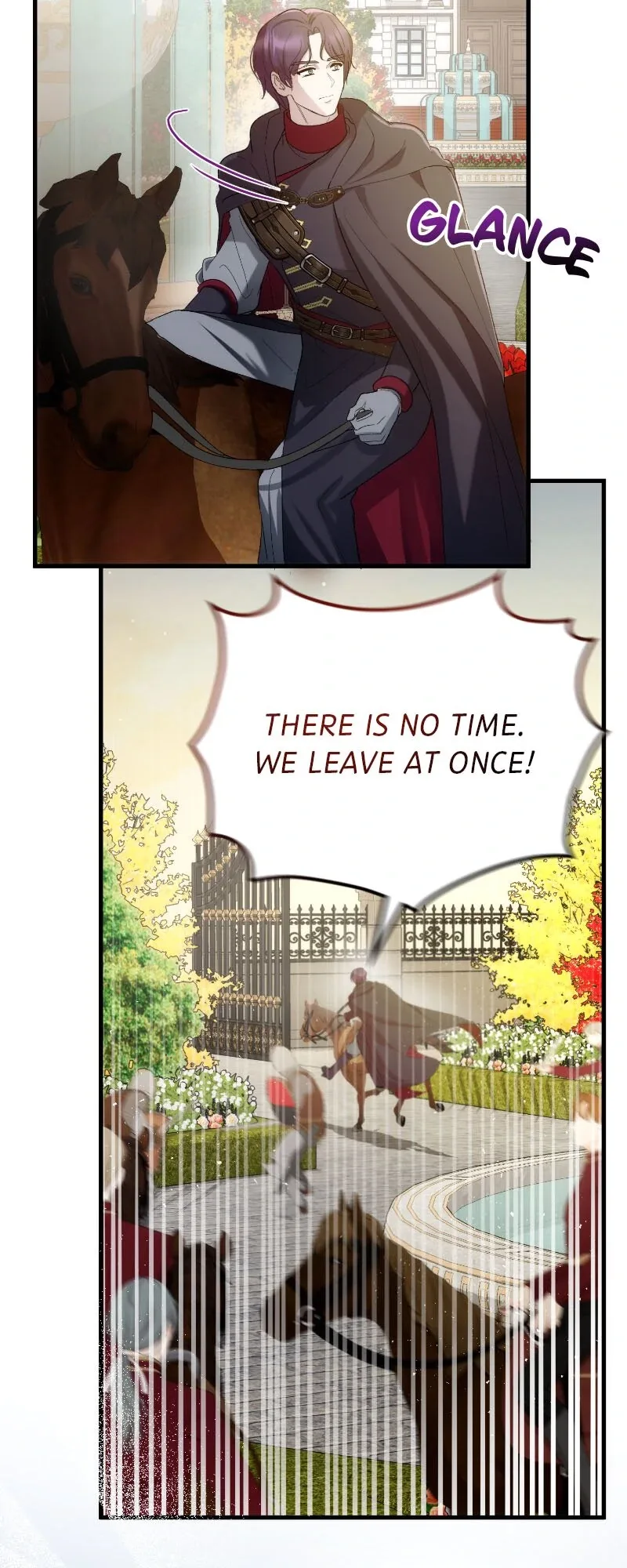 Marriage of Convenience to an Obsession Chapter 53 page 50
