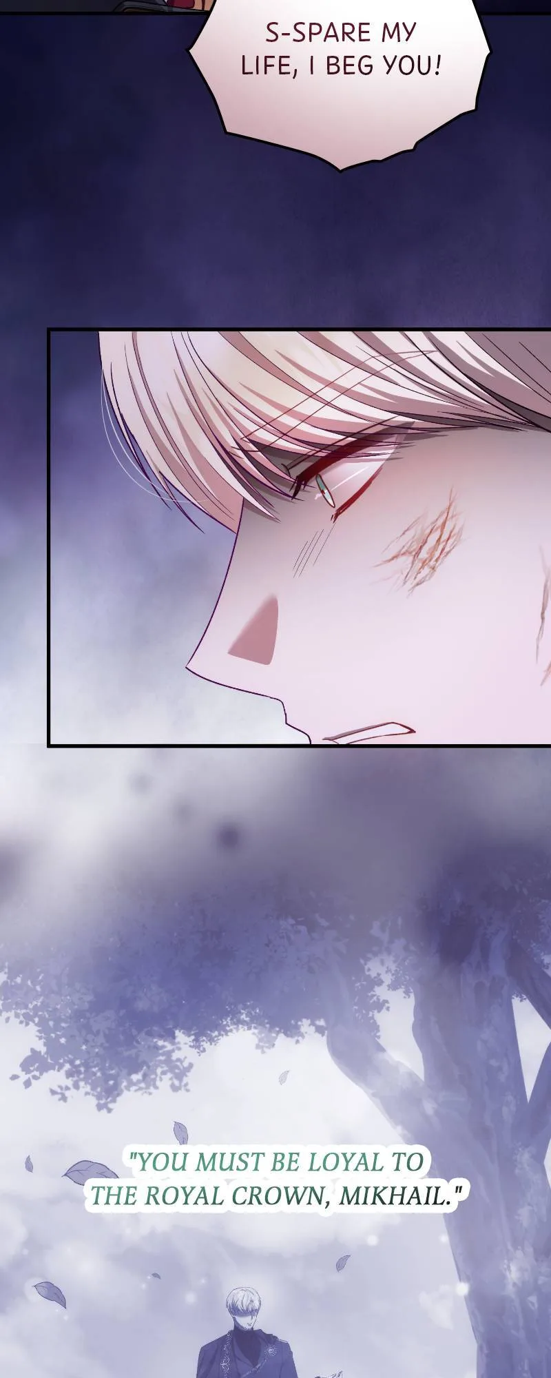 Marriage of Convenience to an Obsession Chapter 55 page 23