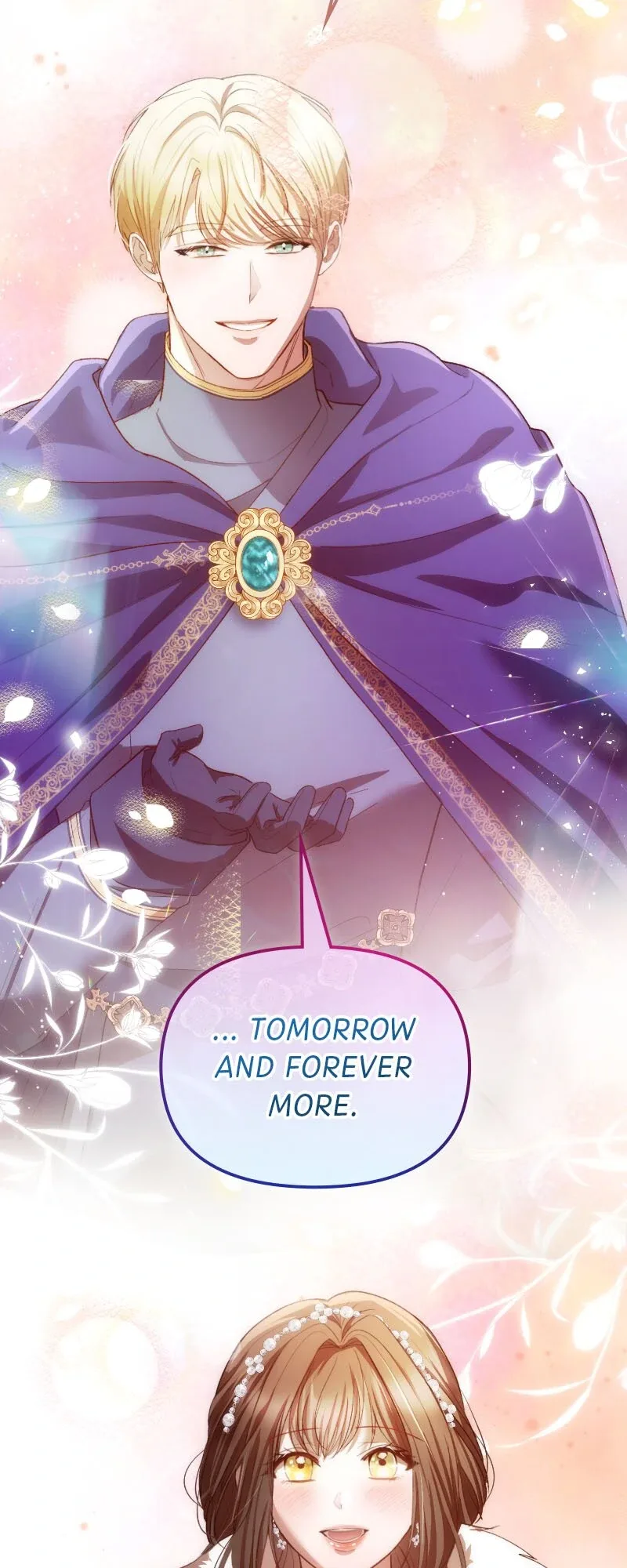 Marriage of Convenience to an Obsession Chapter 56 page 55