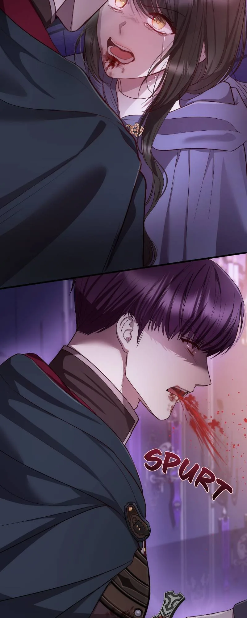 Marriage of Convenience to an Obsession Chapter 55 page 45