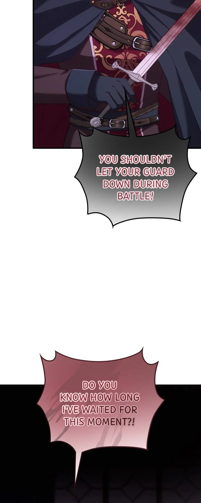 Marriage of Convenience to an Obsession Chapter 55 page 31