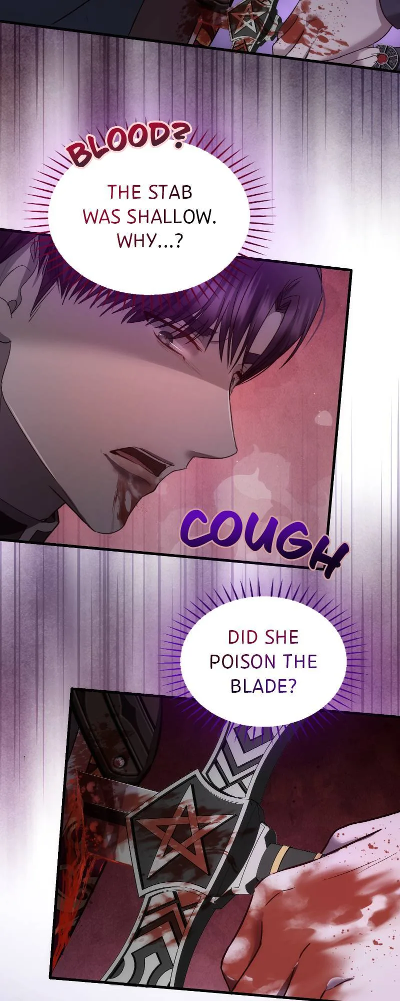 Marriage of Convenience to an Obsession Chapter 55 page 46