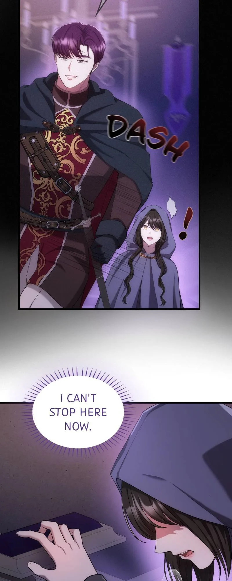 Marriage of Convenience to an Obsession Chapter 55 page 18