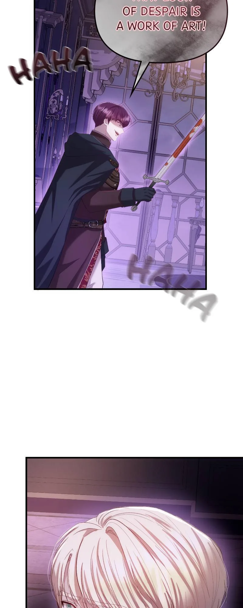 Marriage of Convenience to an Obsession Chapter 55 page 37
