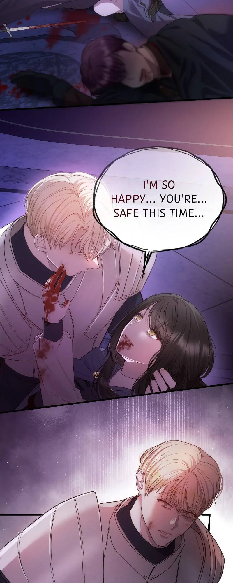Marriage of Convenience to an Obsession Chapter 55 page 51