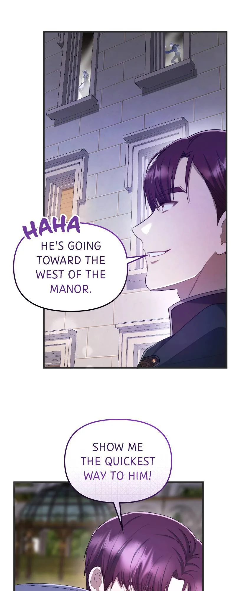 Marriage of Convenience to an Obsession Chapter 55 page 6