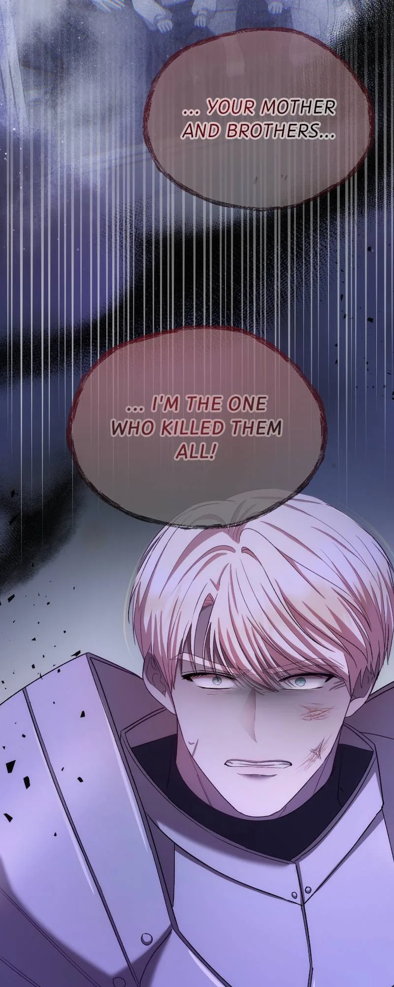 Marriage of Convenience to an Obsession Chapter 55 page 34