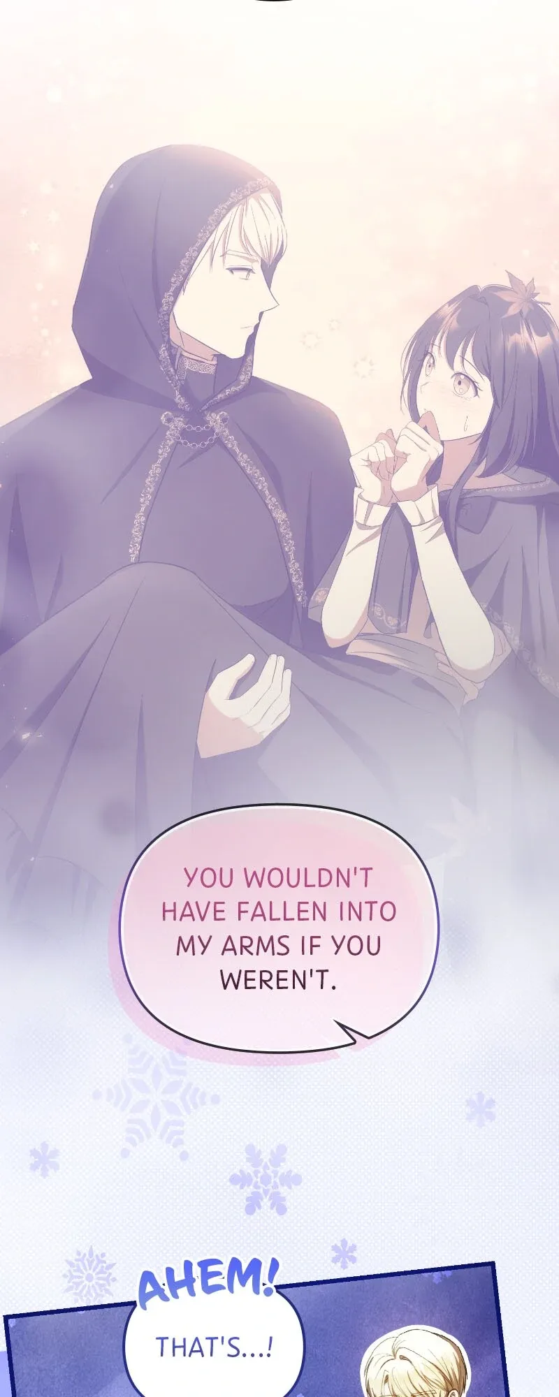 Marriage of Convenience to an Obsession Chapter 56 page 35