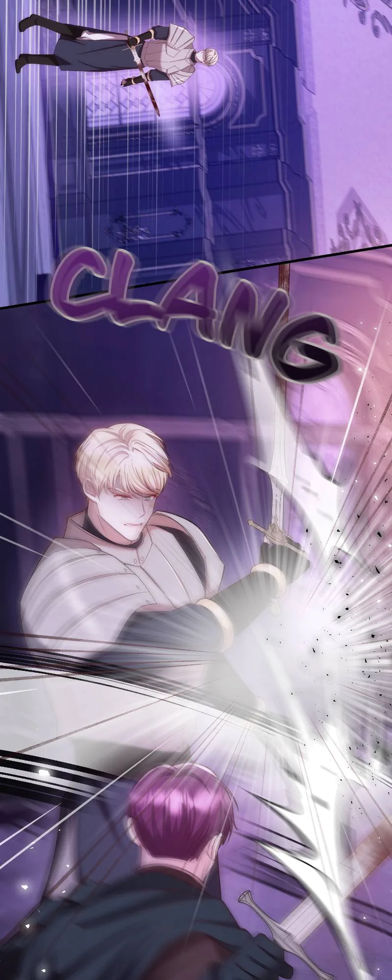 Marriage of Convenience to an Obsession Chapter 55 page 12