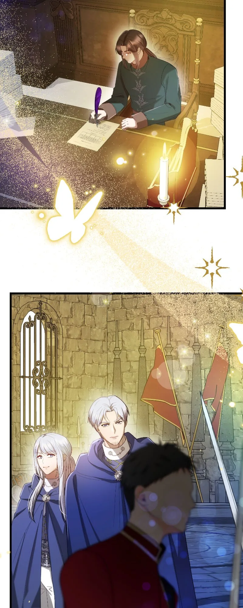 Marriage of Convenience to an Obsession Chapter 56 page 49