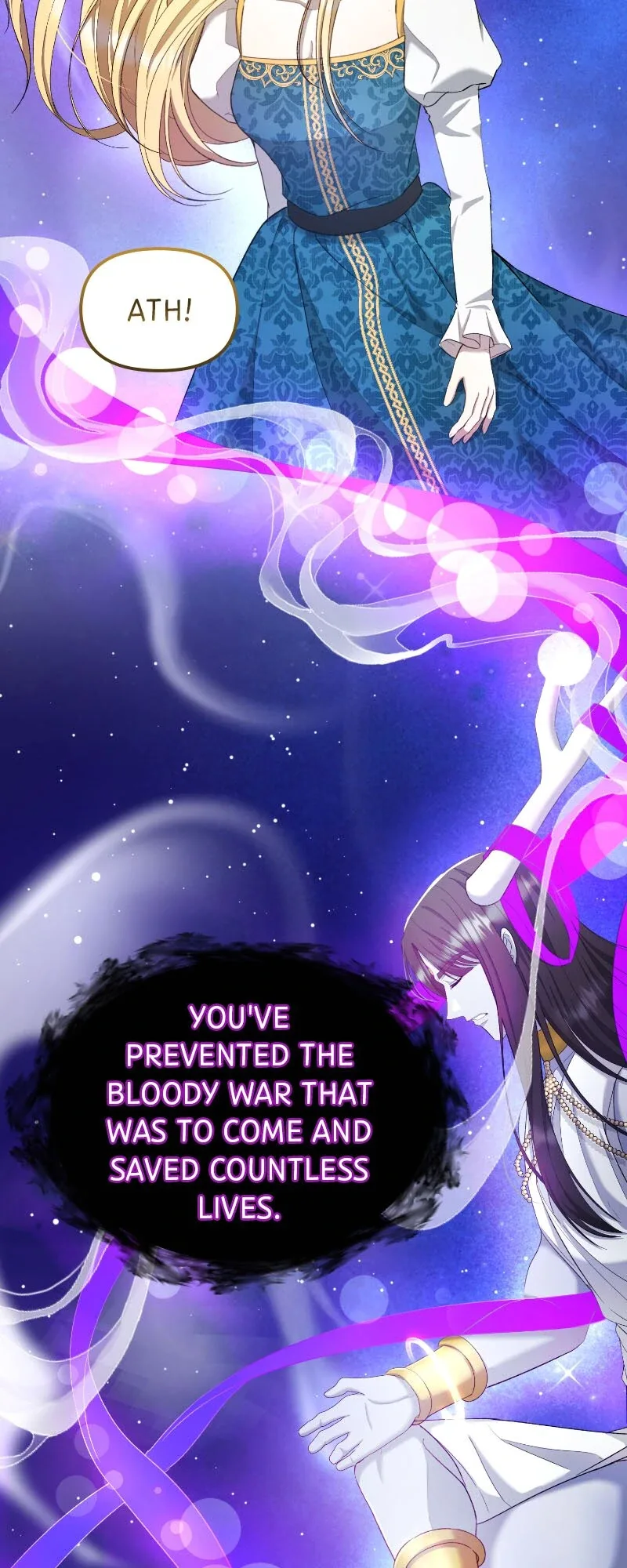 Marriage of Convenience to an Obsession Chapter 56 page 9