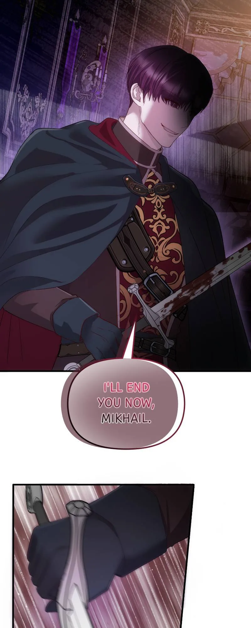 Marriage of Convenience to an Obsession Chapter 55 page 39