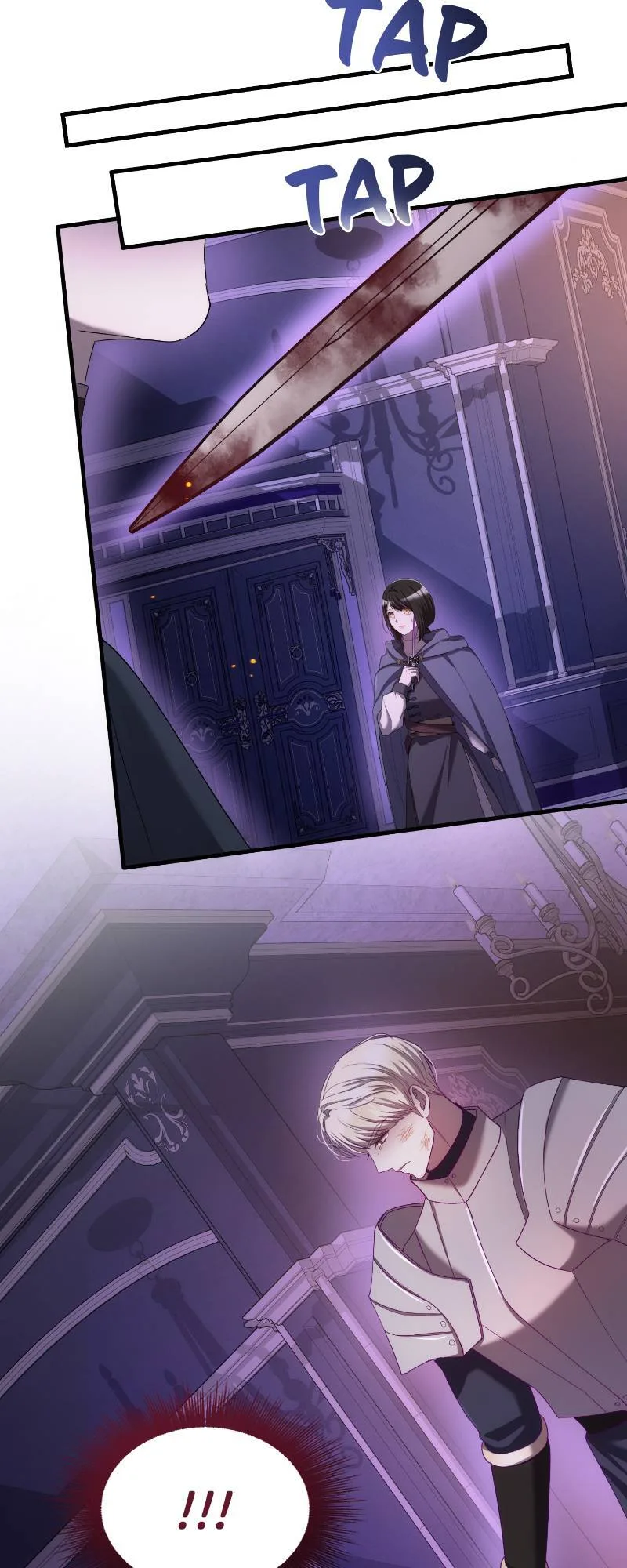 Marriage of Convenience to an Obsession Chapter 55 page 21