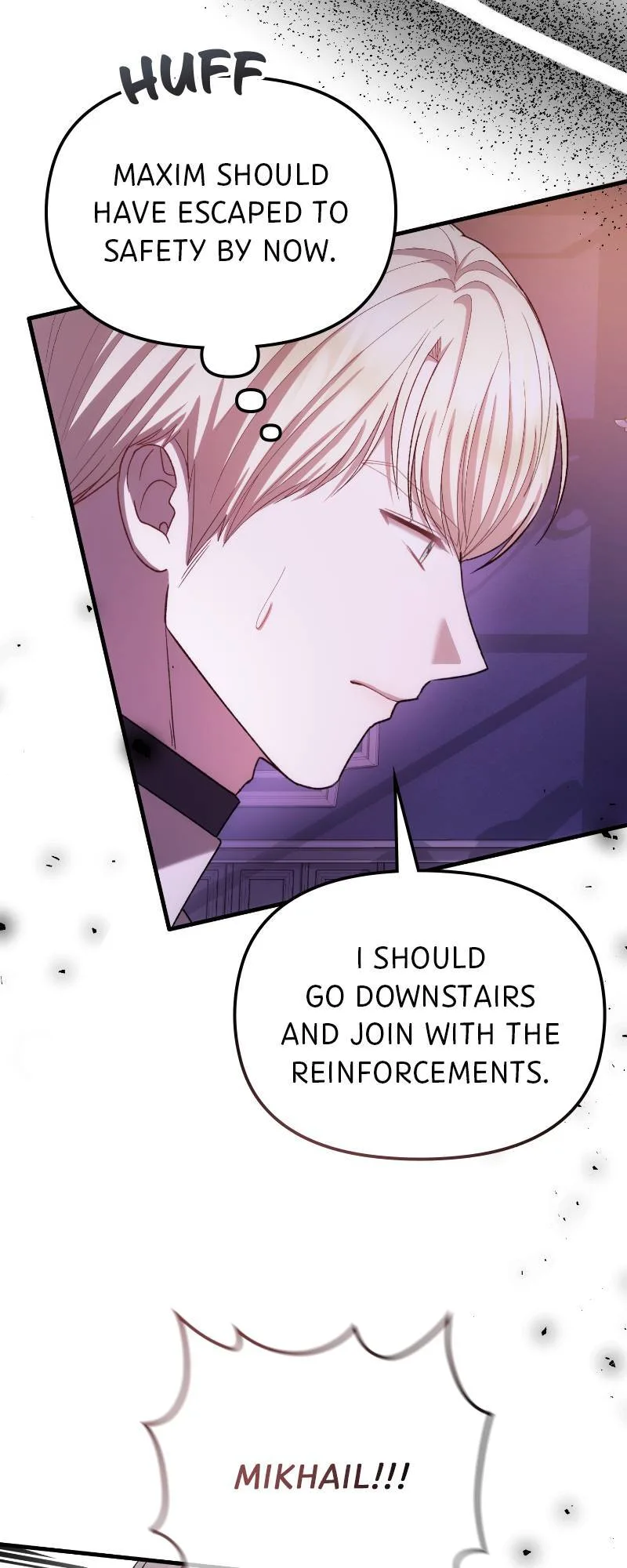 Marriage of Convenience to an Obsession Chapter 55 page 10
