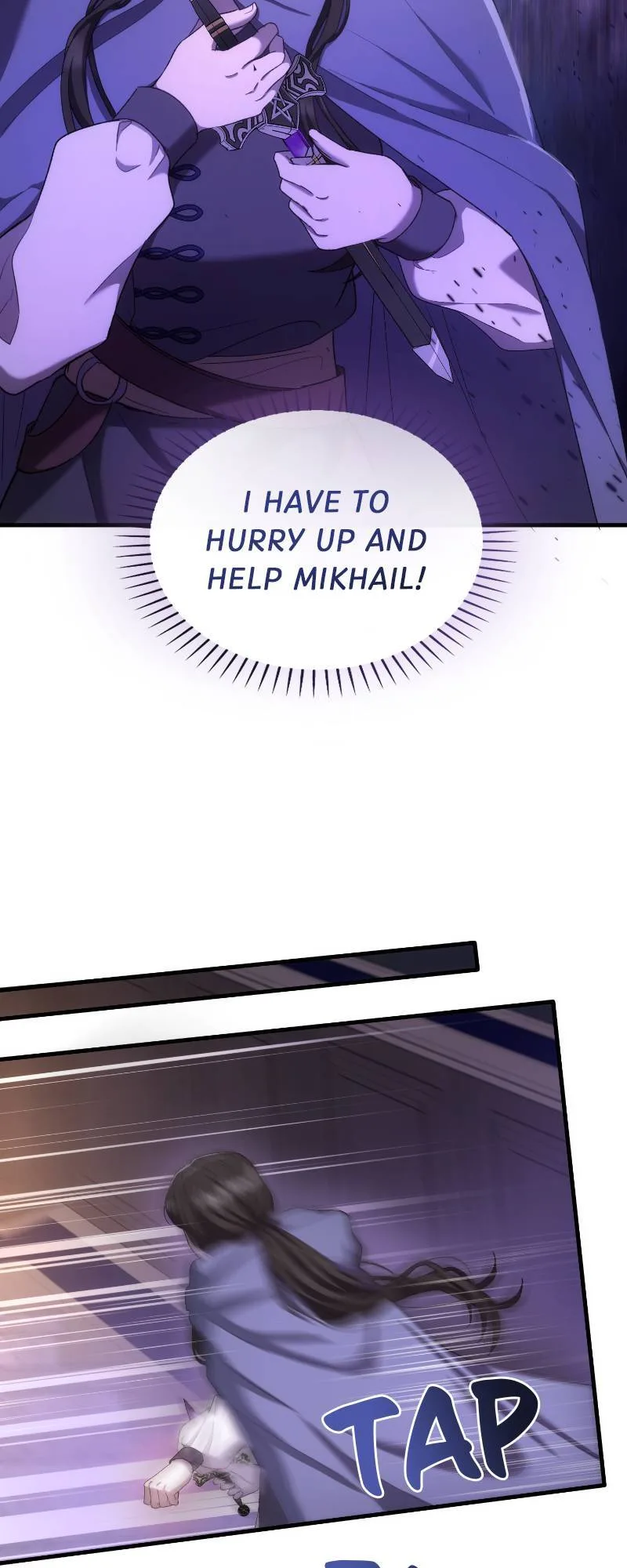Marriage of Convenience to an Obsession Chapter 55 page 20