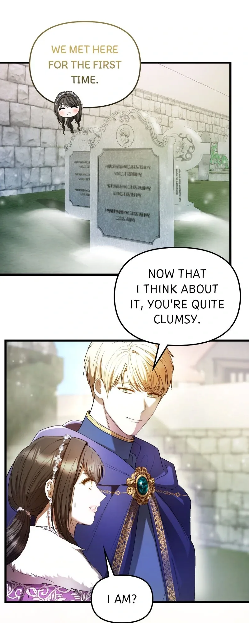Marriage of Convenience to an Obsession Chapter 56 page 34