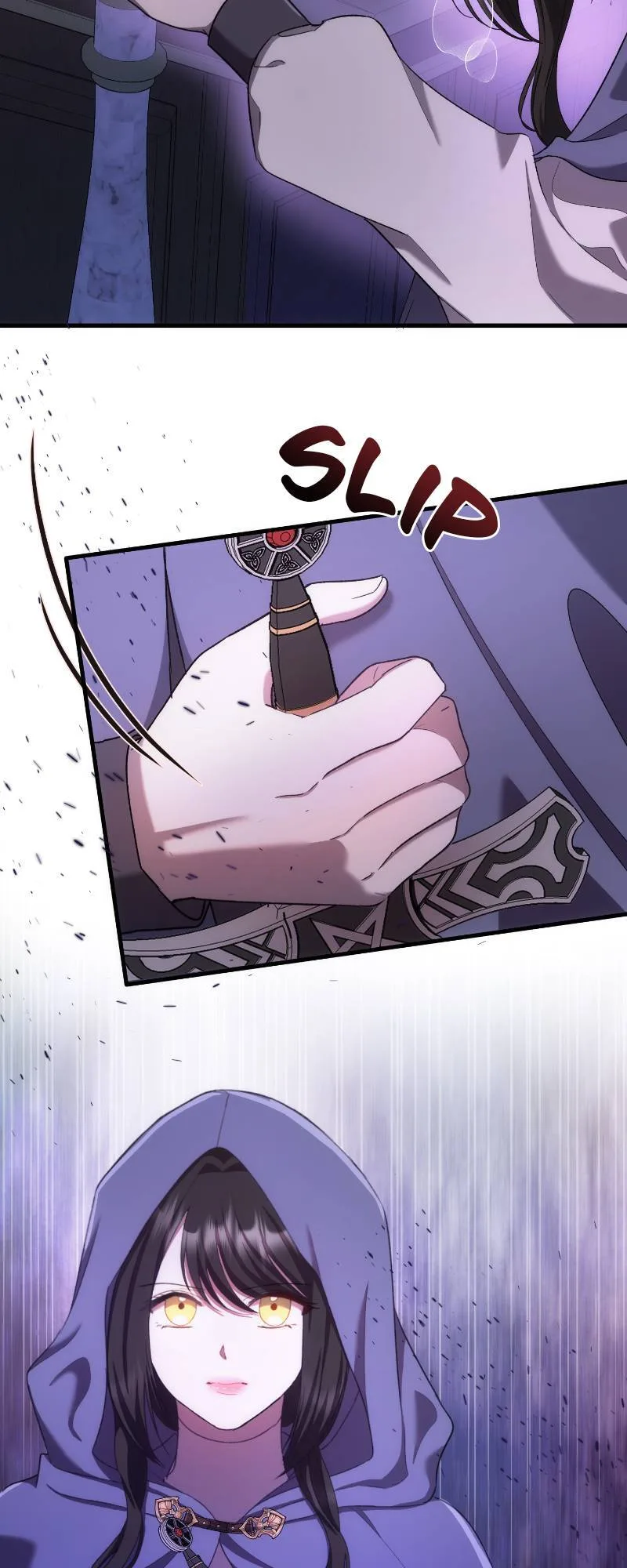 Marriage of Convenience to an Obsession Chapter 55 page 19