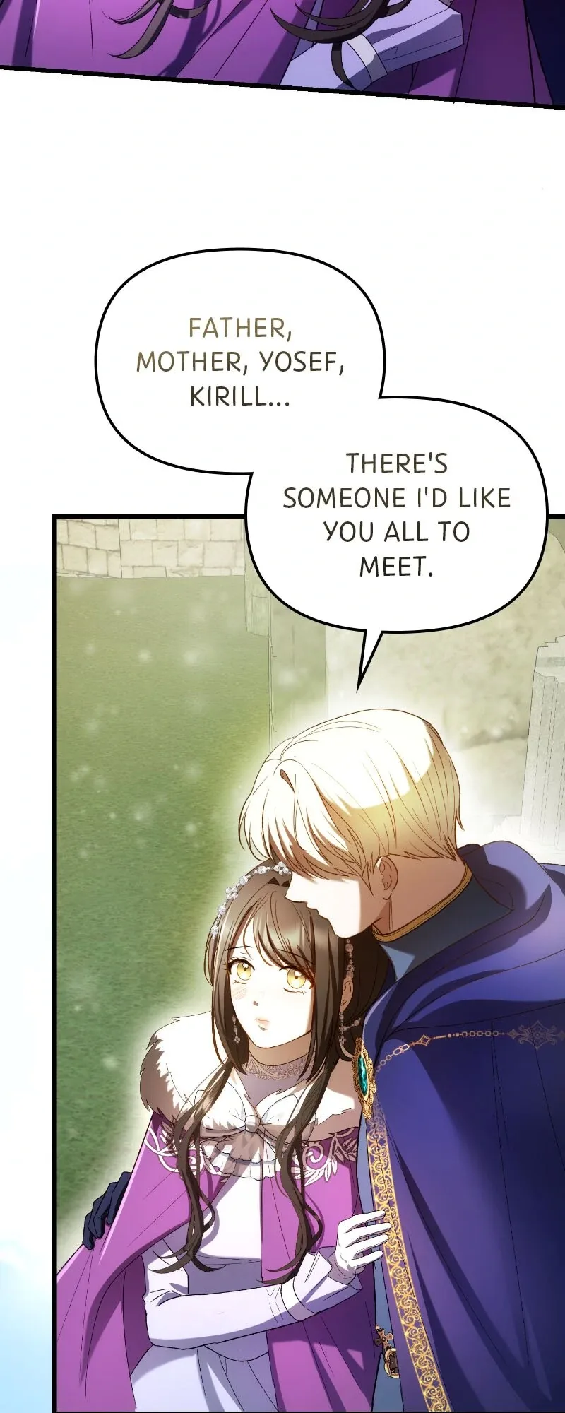 Marriage of Convenience to an Obsession Chapter 56 page 37