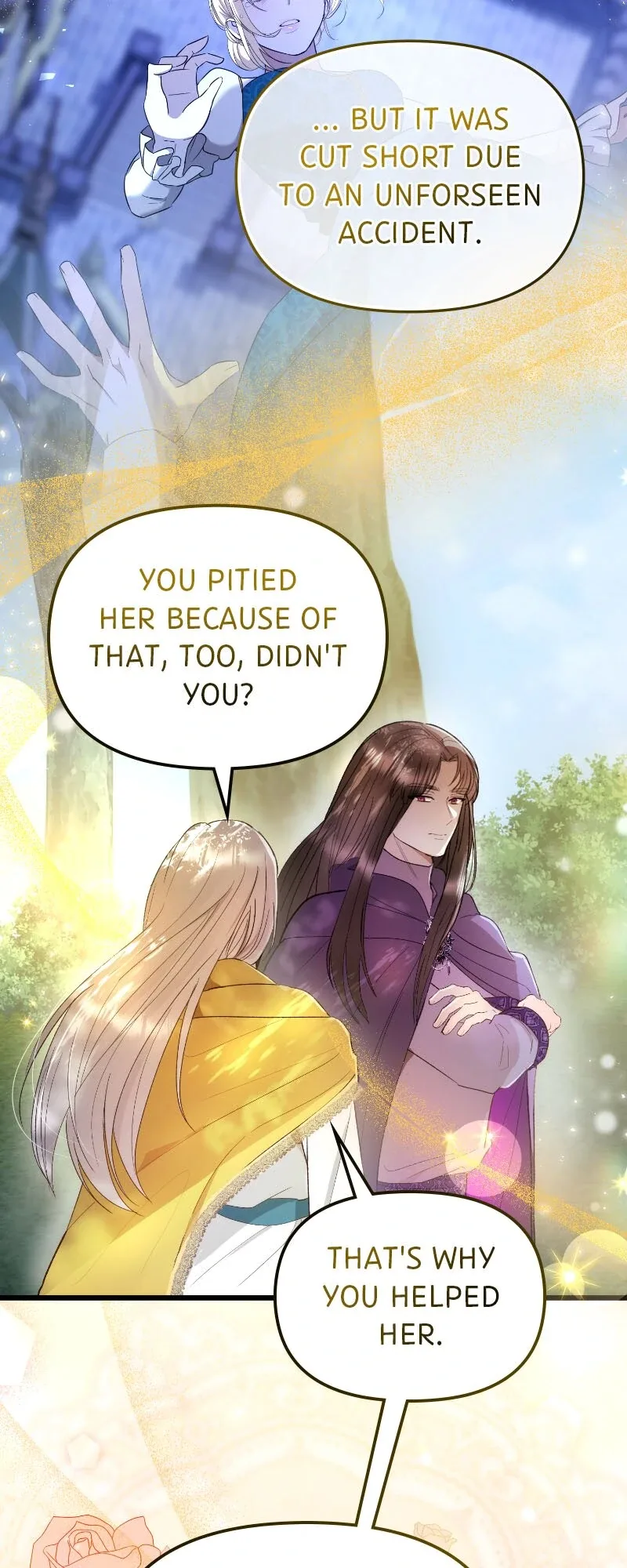 Marriage of Convenience to an Obsession Chapter 56 page 43