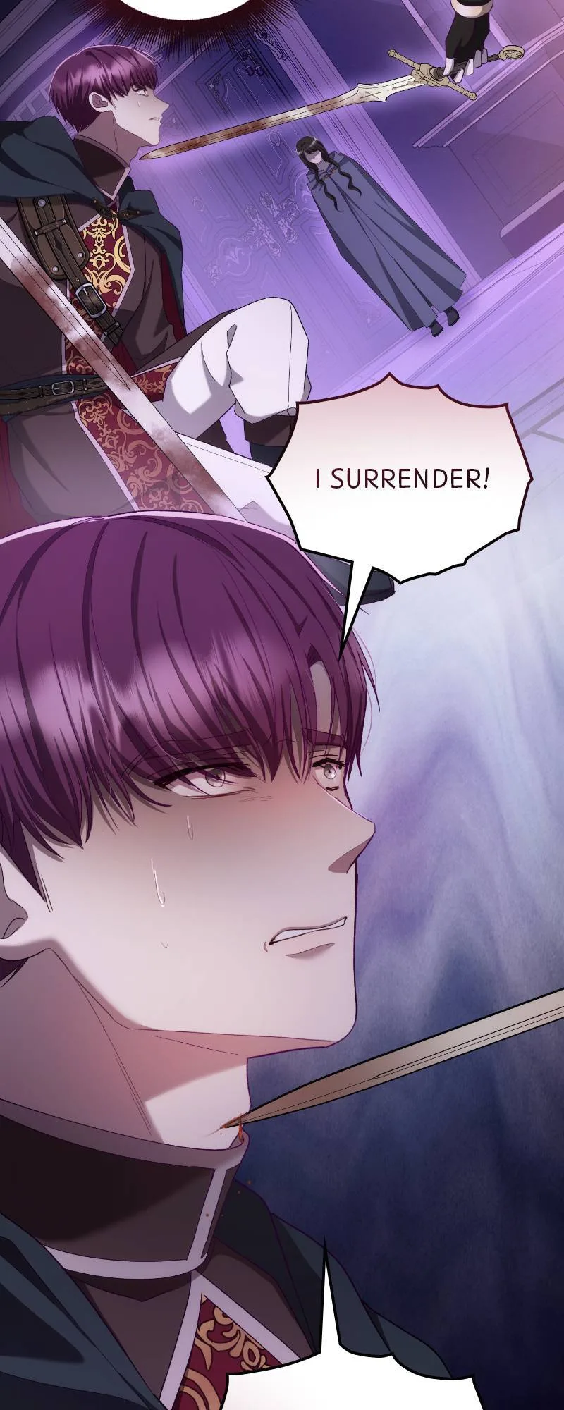 Marriage of Convenience to an Obsession Chapter 55 page 22
