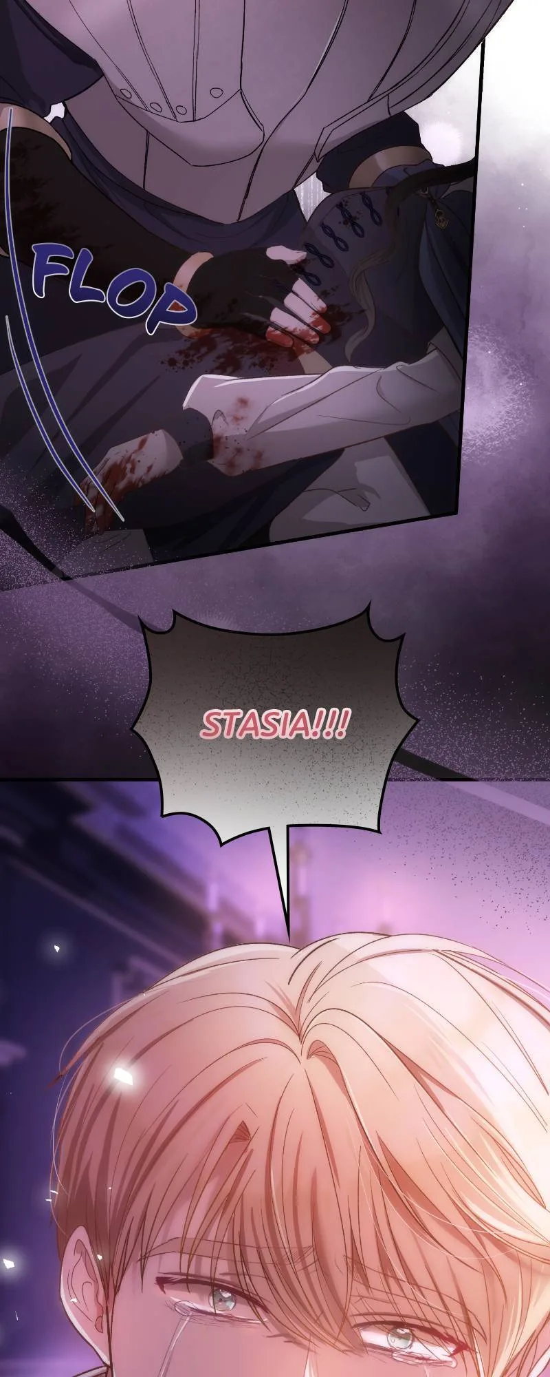 Marriage of Convenience to an Obsession Chapter 55 page 52